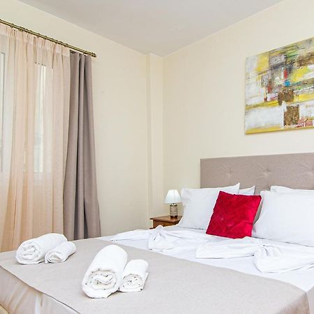 Dermatas Residence Heraklion City Center Экстерьер фото