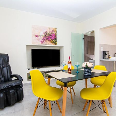 Dermatas Residence Heraklion City Center Экстерьер фото