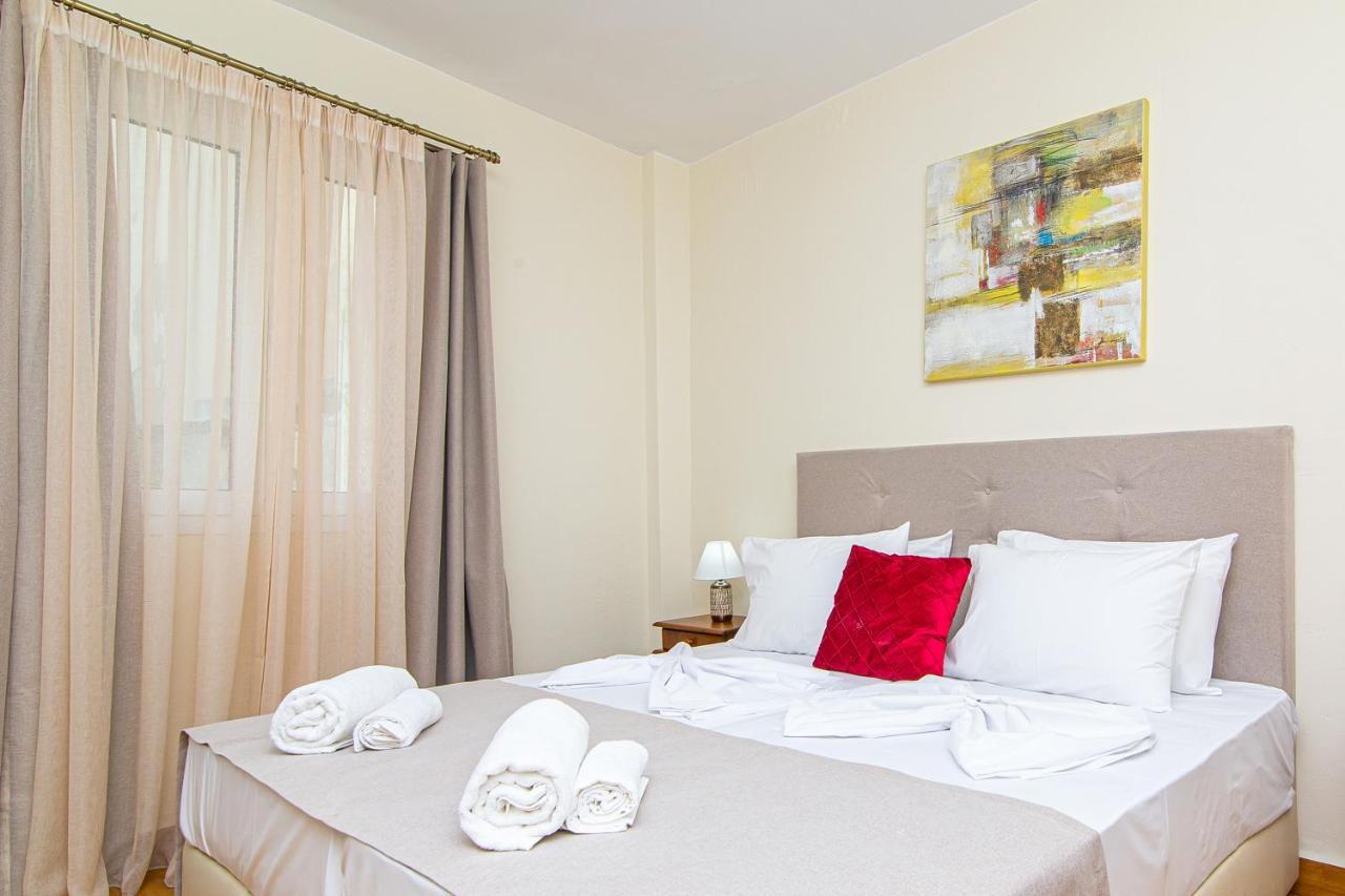 Dermatas Residence Heraklion City Center Экстерьер фото