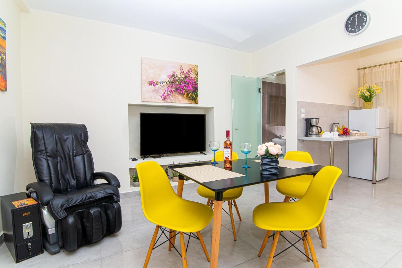 Dermatas Residence Heraklion City Center Экстерьер фото