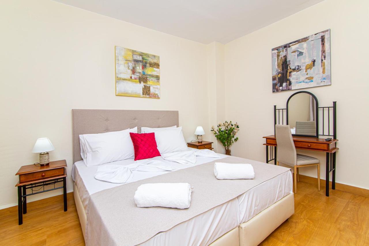 Dermatas Residence Heraklion City Center Экстерьер фото