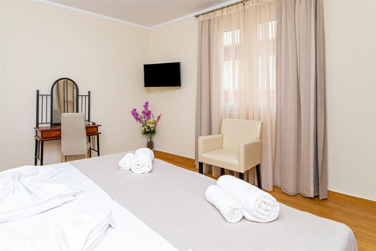 Dermatas Residence Heraklion City Center Экстерьер фото