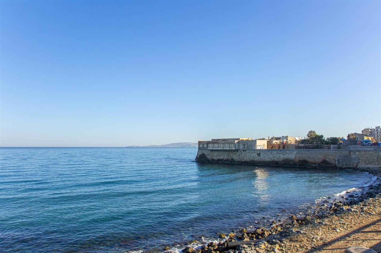 Dermatas Residence Heraklion City Center Экстерьер фото