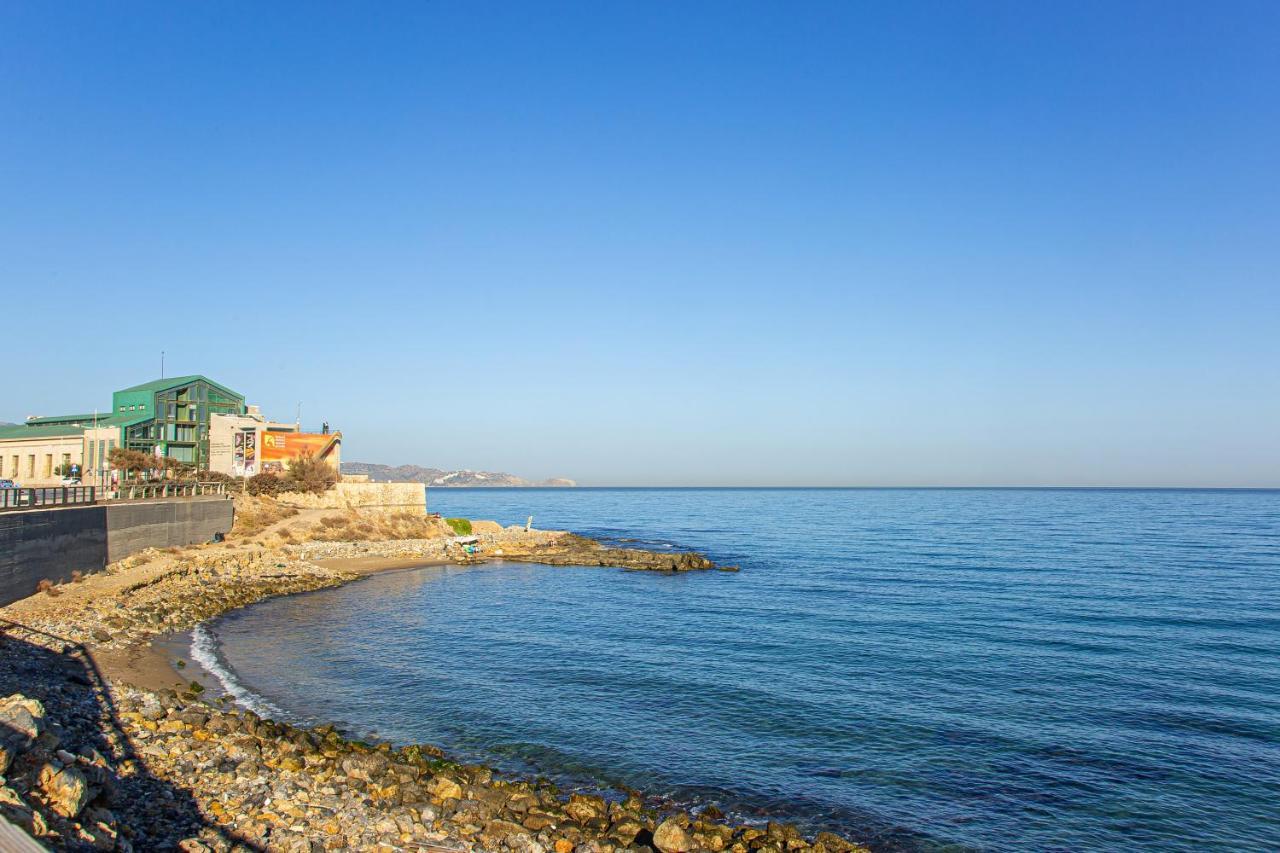 Dermatas Residence Heraklion City Center Экстерьер фото