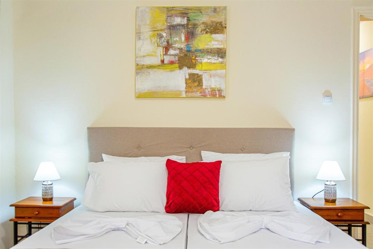 Dermatas Residence Heraklion City Center Экстерьер фото