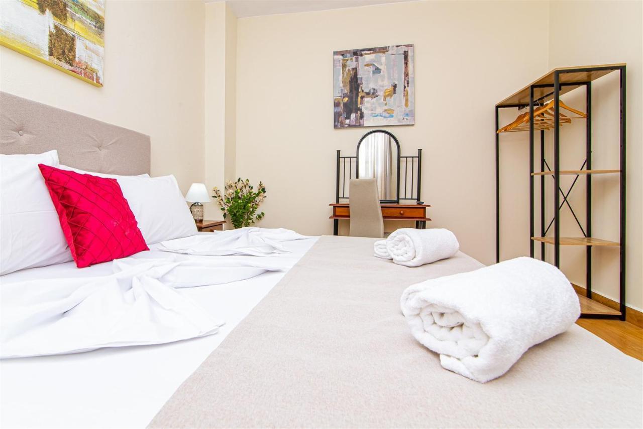 Dermatas Residence Heraklion City Center Экстерьер фото