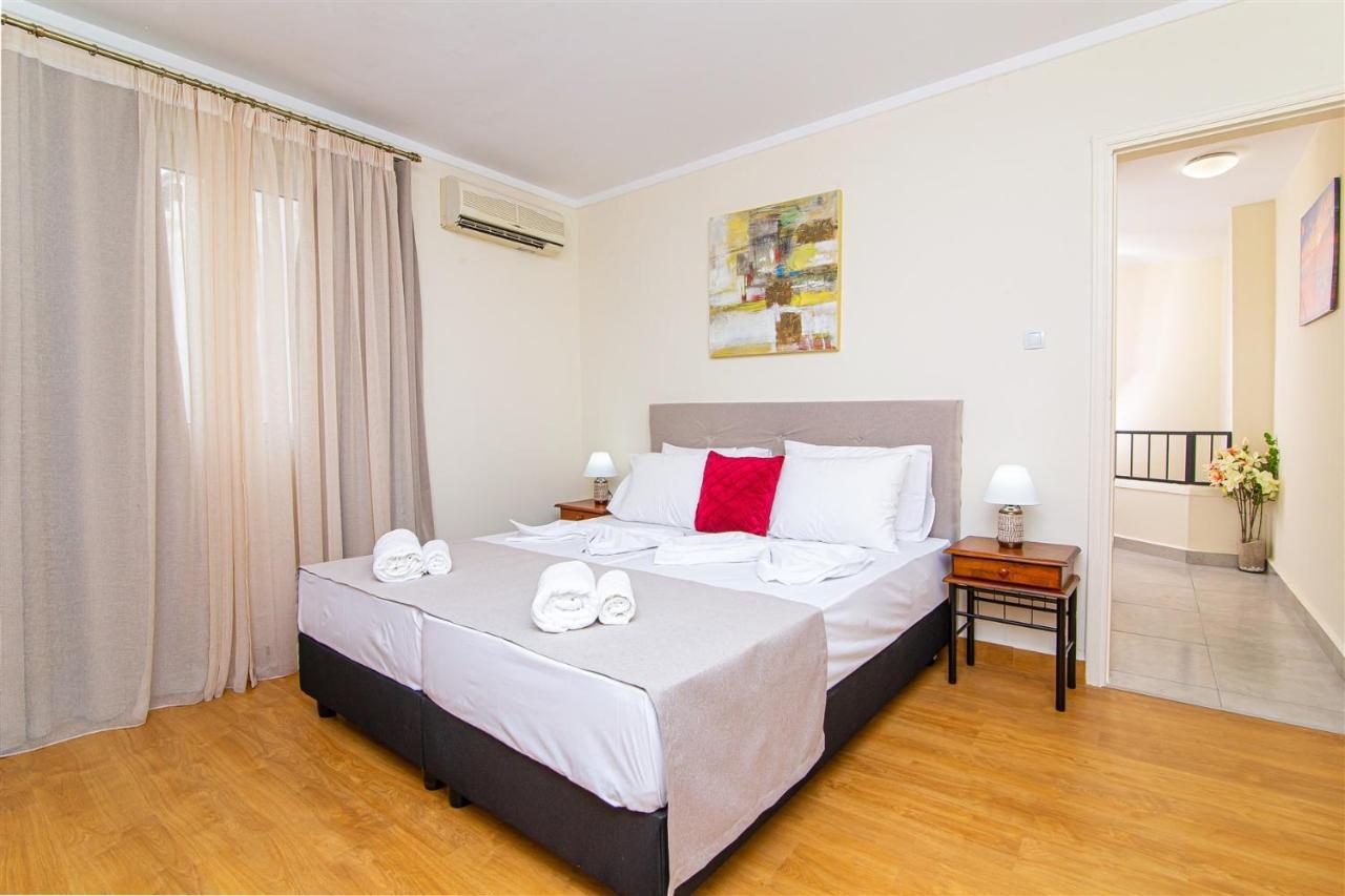 Dermatas Residence Heraklion City Center Экстерьер фото