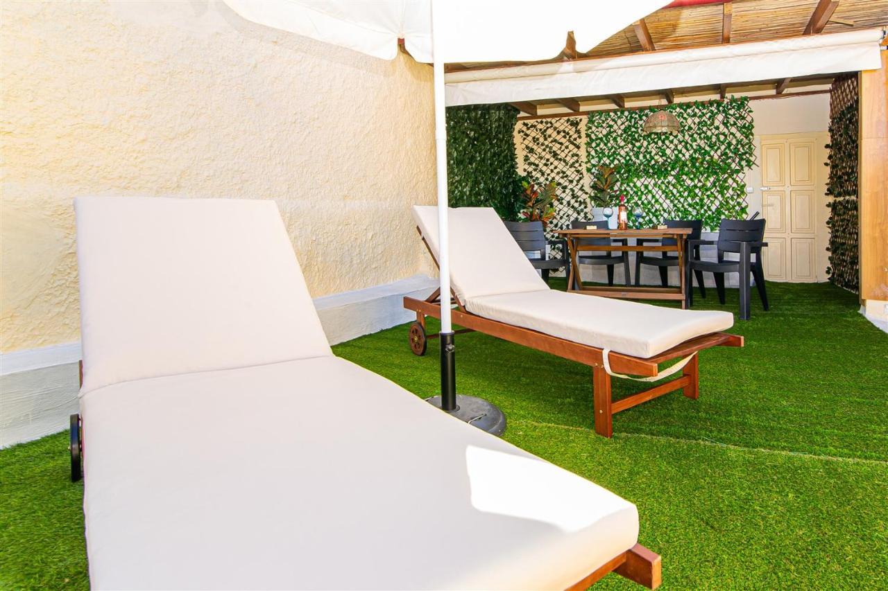 Dermatas Residence Heraklion City Center Экстерьер фото