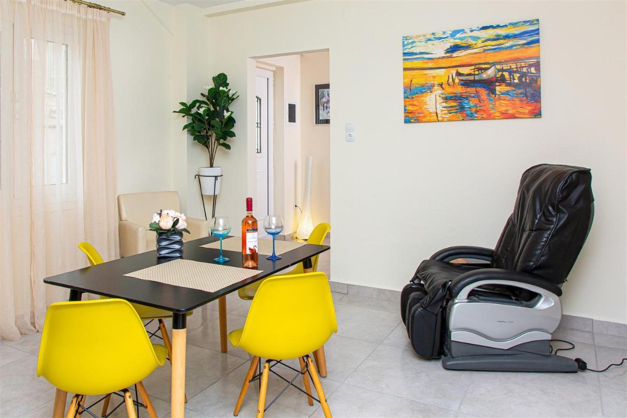Dermatas Residence Heraklion City Center Экстерьер фото