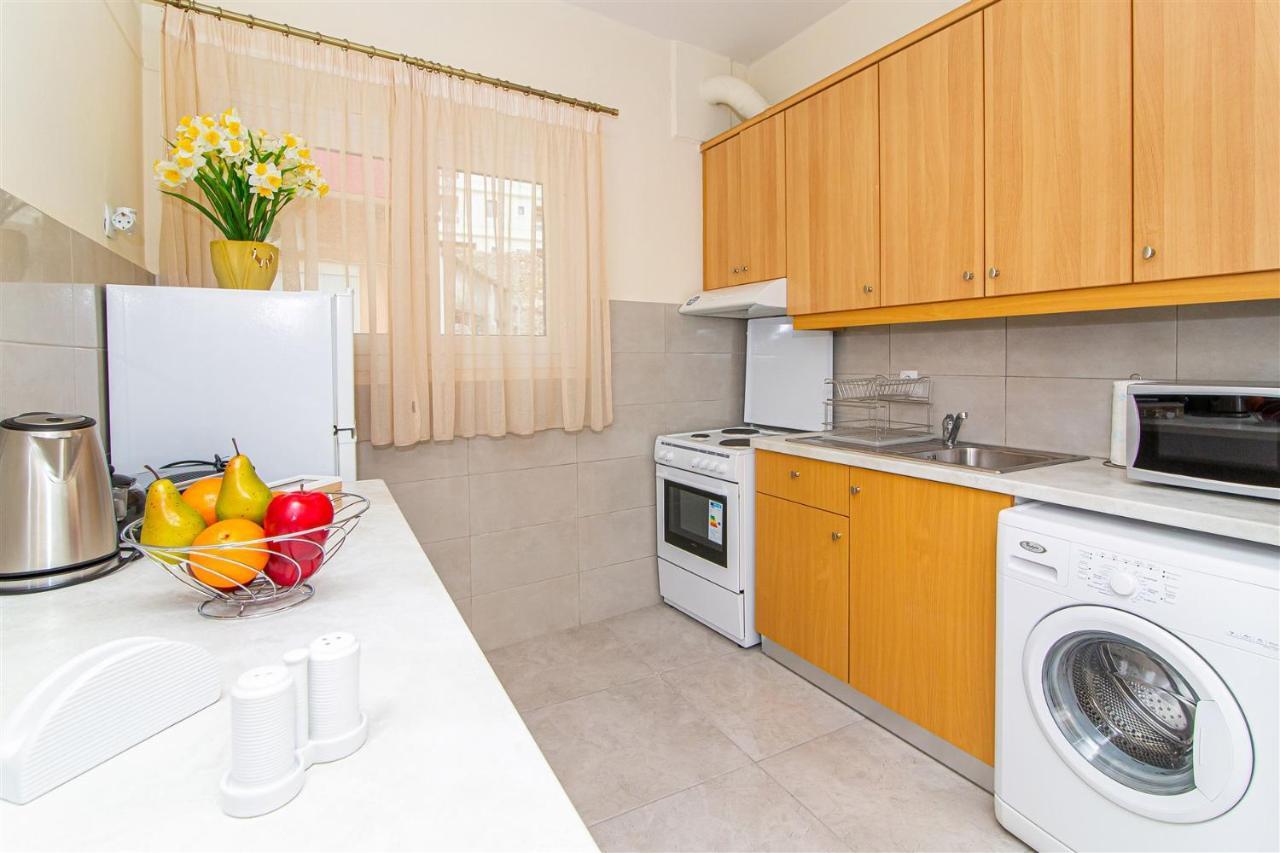 Dermatas Residence Heraklion City Center Экстерьер фото