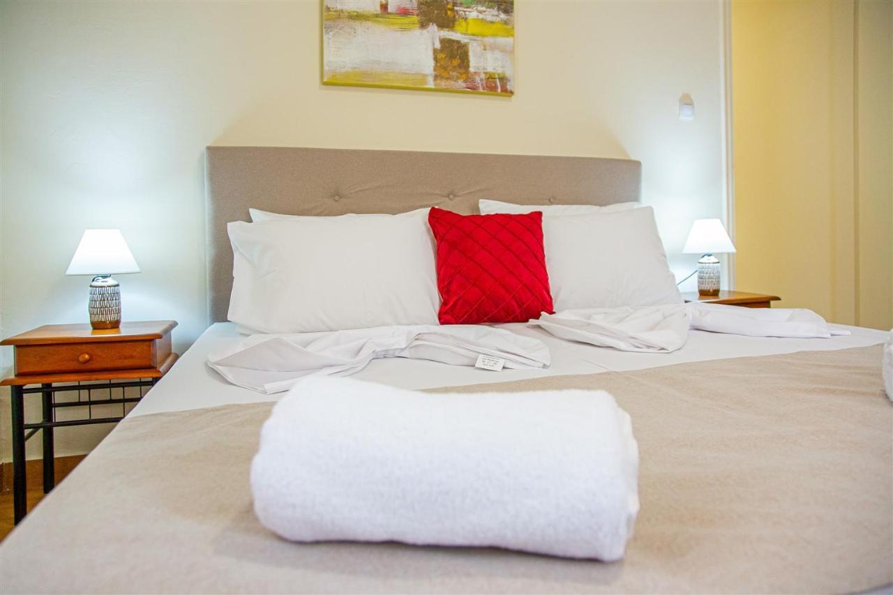 Dermatas Residence Heraklion City Center Экстерьер фото