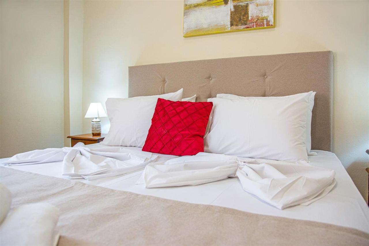 Dermatas Residence Heraklion City Center Экстерьер фото