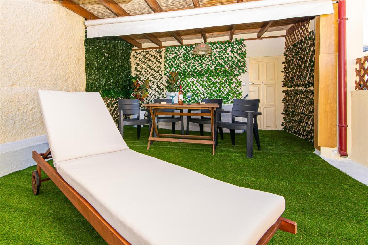 Dermatas Residence Heraklion City Center Экстерьер фото