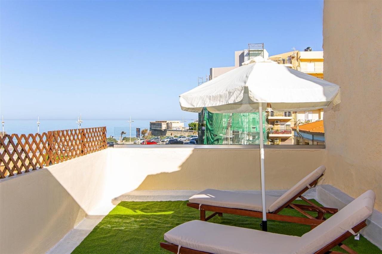 Dermatas Residence Heraklion City Center Экстерьер фото