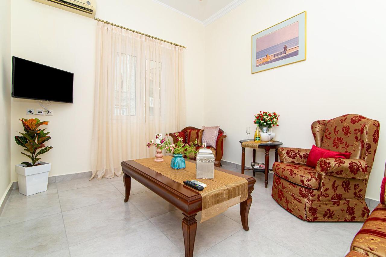Dermatas Residence Heraklion City Center Экстерьер фото