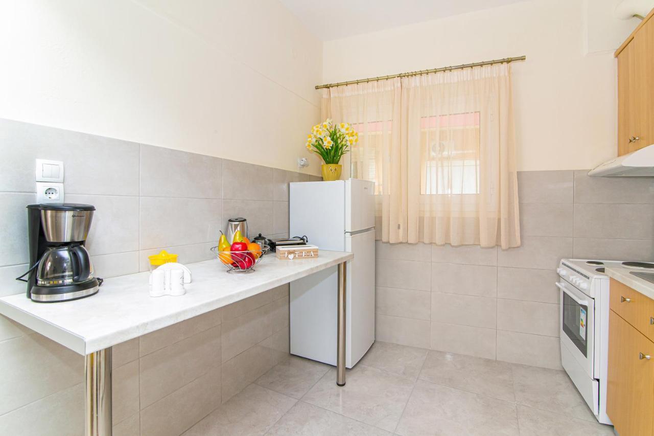 Dermatas Residence Heraklion City Center Экстерьер фото