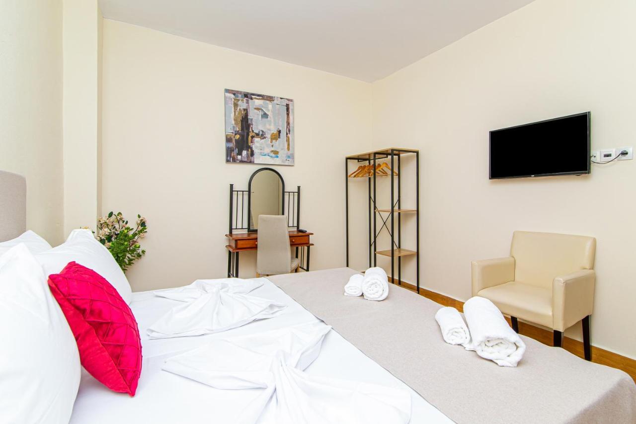 Dermatas Residence Heraklion City Center Экстерьер фото
