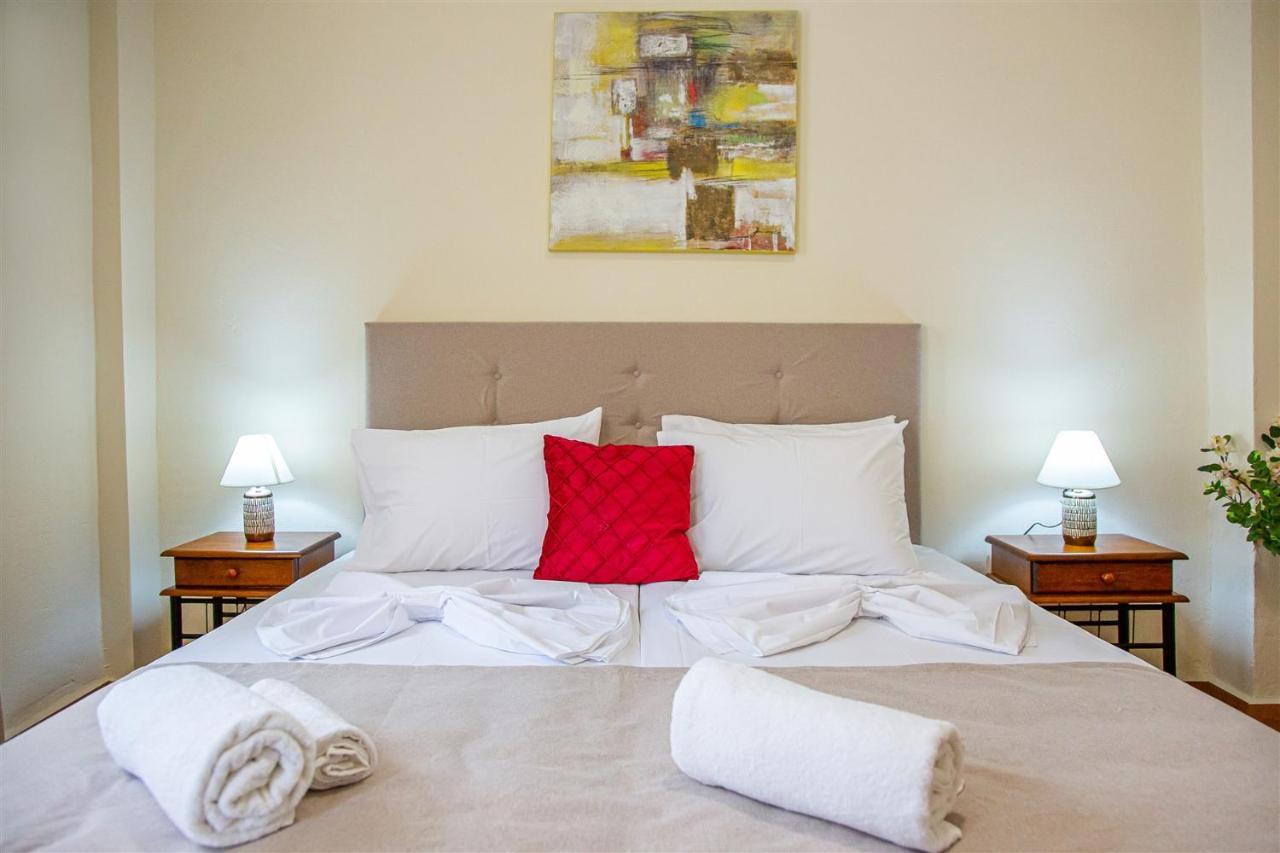 Dermatas Residence Heraklion City Center Экстерьер фото