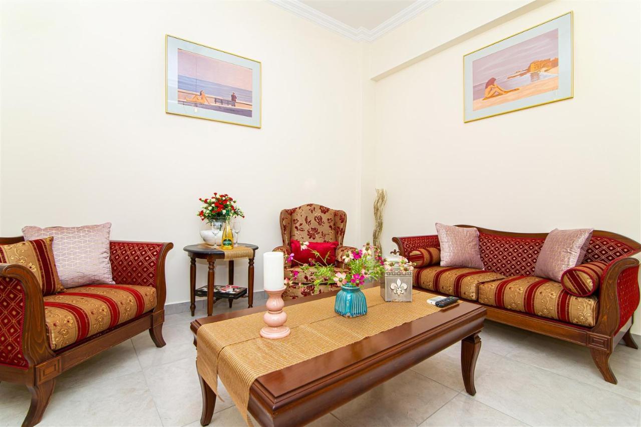 Dermatas Residence Heraklion City Center Экстерьер фото