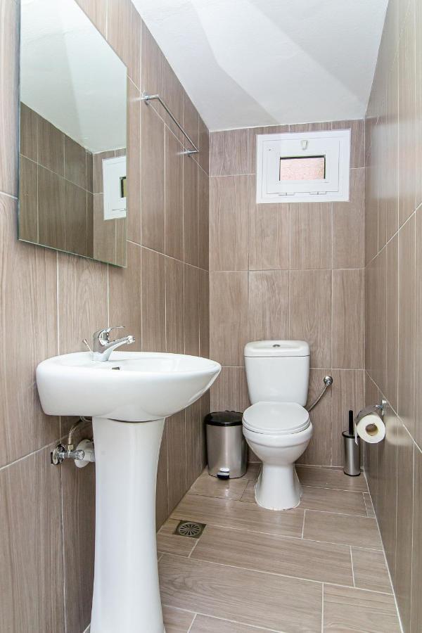 Dermatas Residence Heraklion City Center Экстерьер фото