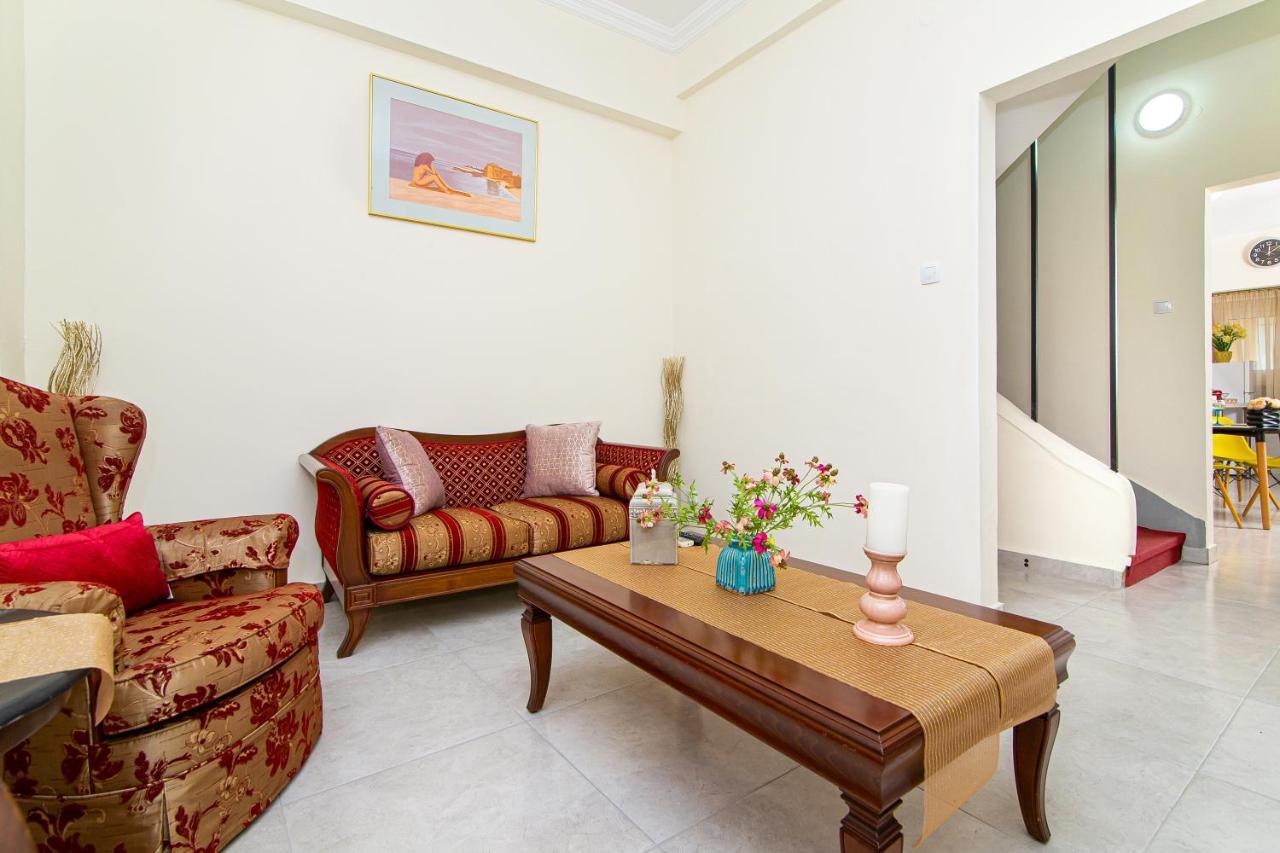 Dermatas Residence Heraklion City Center Экстерьер фото